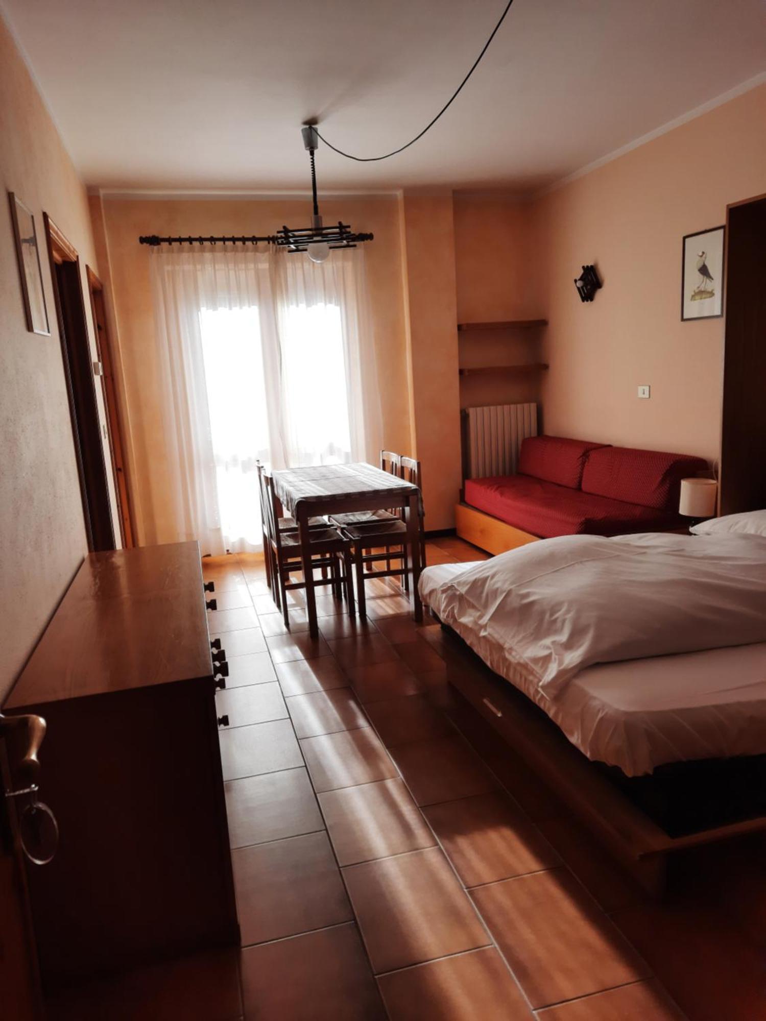 Residence Raffaella Santa Caterina Valfurva Bagian luar foto