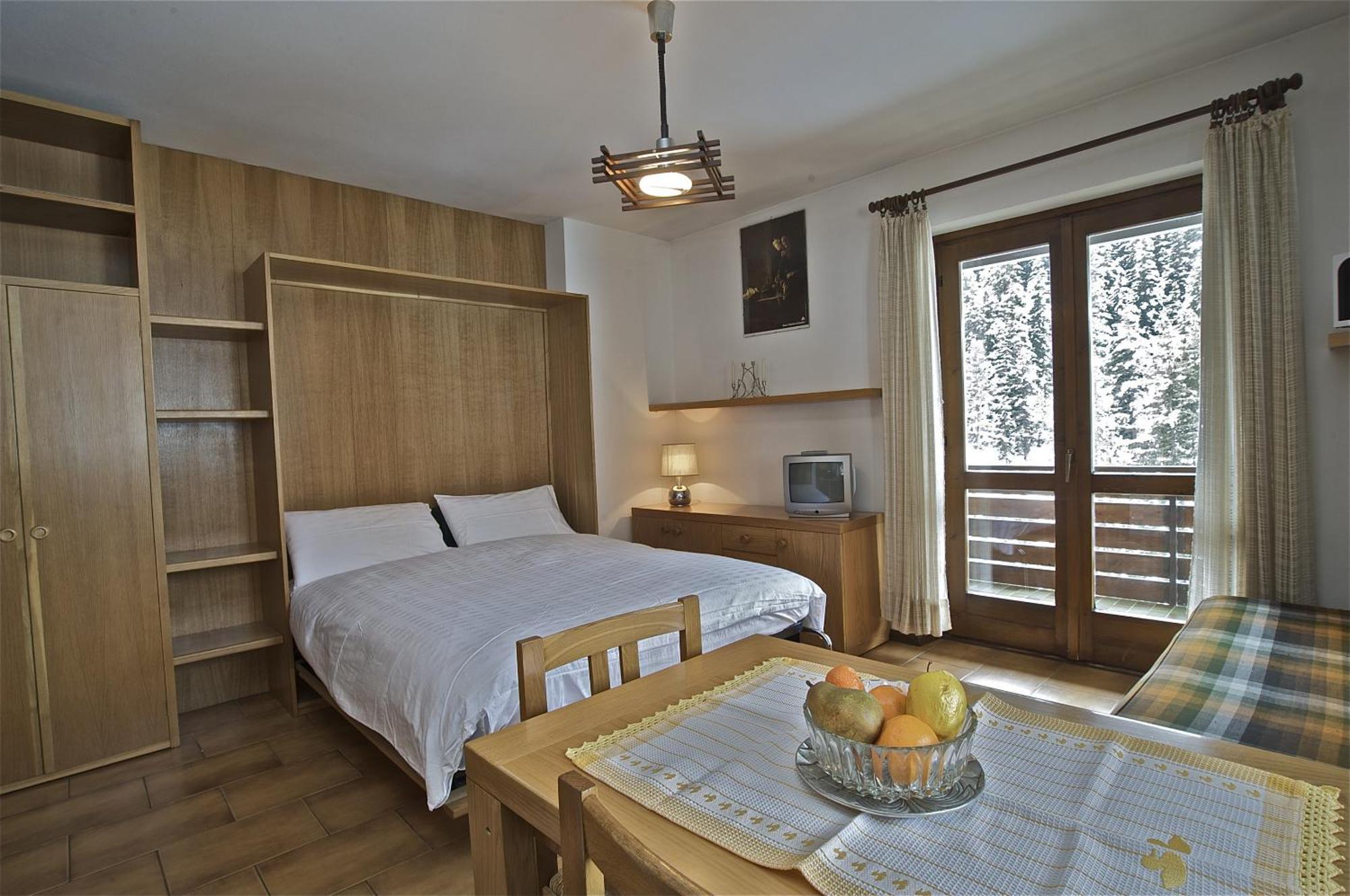 Residence Raffaella Santa Caterina Valfurva Ruang foto
