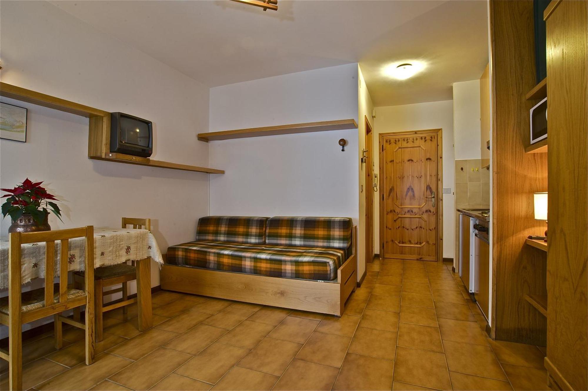 Residence Raffaella Santa Caterina Valfurva Ruang foto