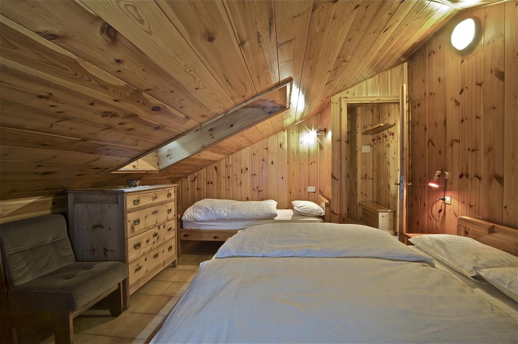 Residence Raffaella Santa Caterina Valfurva Ruang foto