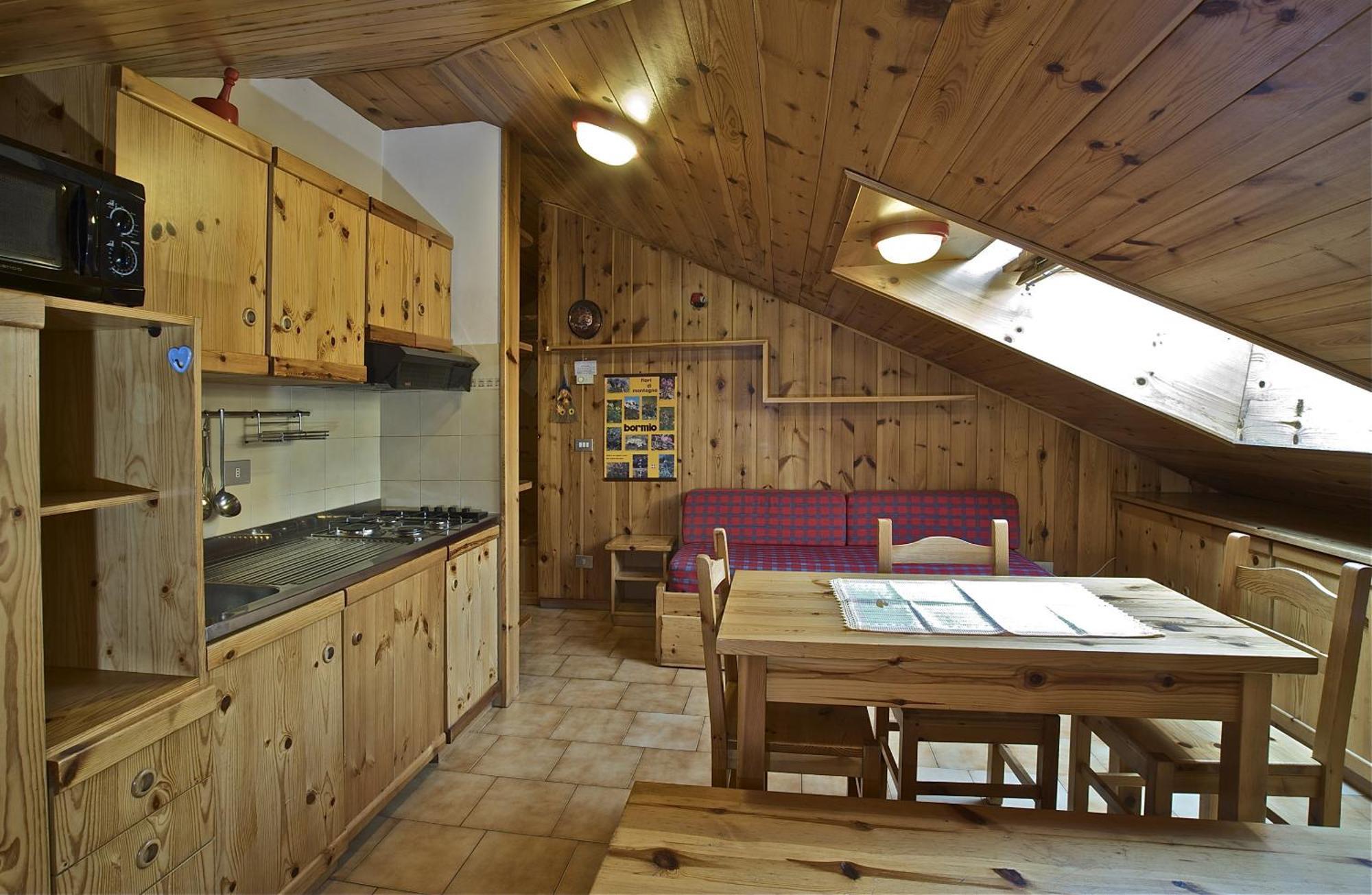Residence Raffaella Santa Caterina Valfurva Ruang foto