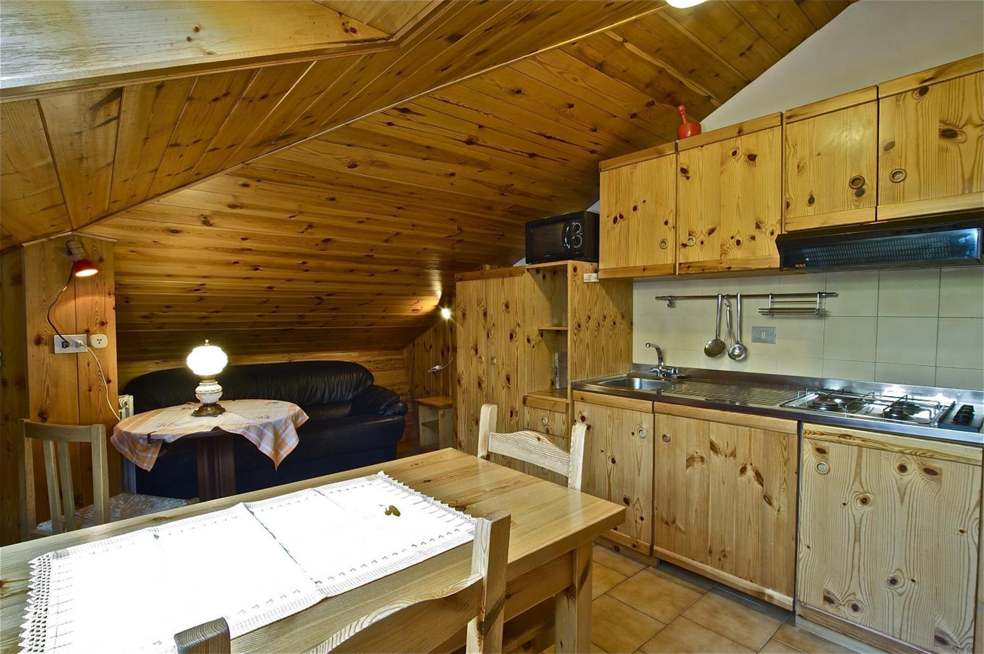 Residence Raffaella Santa Caterina Valfurva Ruang foto