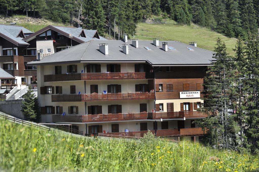 Residence Raffaella Santa Caterina Valfurva Bagian luar foto