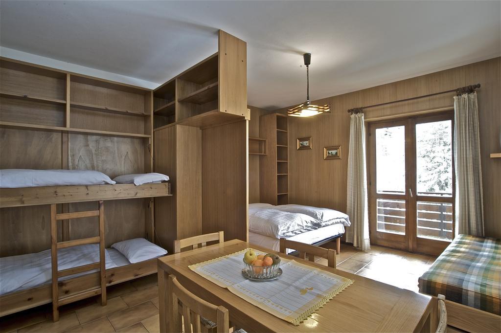 Residence Raffaella Santa Caterina Valfurva Bagian luar foto